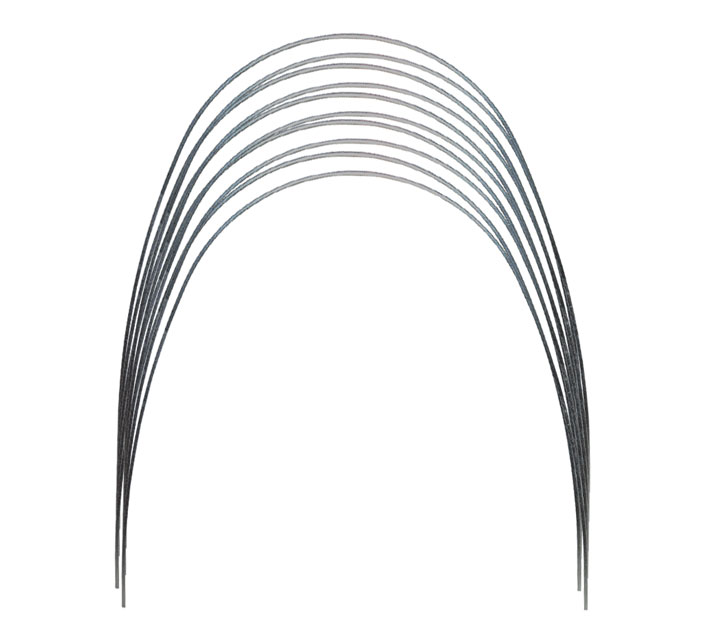 NiTi Super Elastic lukovi